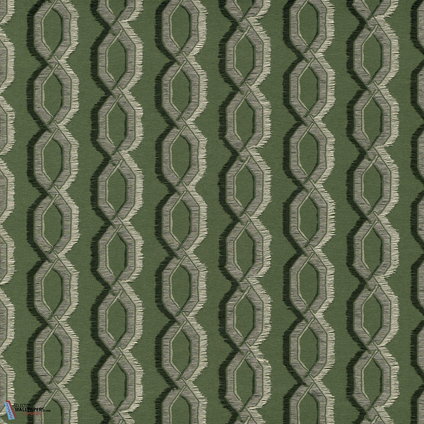 Franges-Arte-wallpaper-behang-Tapete-wallpaper-Khaki-Meter (M1)-Selected Wallpapers