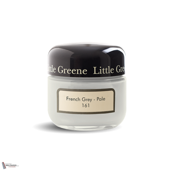 French Grey Pale verf Little Greene 161-Selected-Wallpapers-Interiors