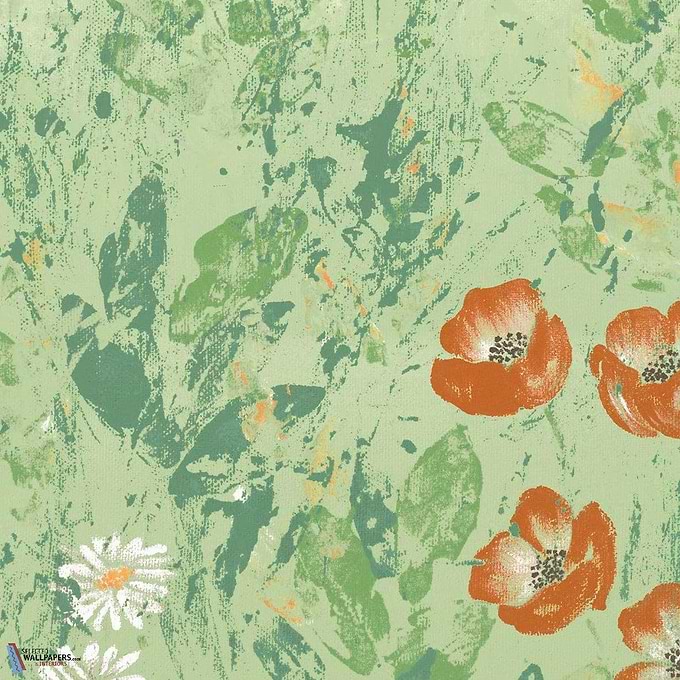 Fresco-Isidore Leroy-wallpaper-behang-Tapete-wallpaper-Natural-Non Woven-Selected Wallpapers