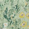 Fresco-Isidore Leroy-wallpaper-Vert-Non Woven-Selected Wallpapers