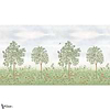 Fresco-Isidore Leroy-wallpaper-Selected Wallpapers