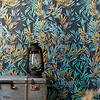 Freshwater Grass behang-Mind the Gap-wallpaper-tapete-Selected-Wallpapers-Interiors