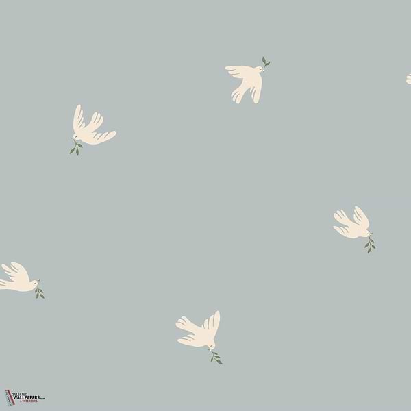 Frida behang-Sandberg-Selected Wallpapers-Interiors