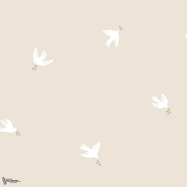 Frida behang-Sandberg-Selected Wallpapers-Interiors