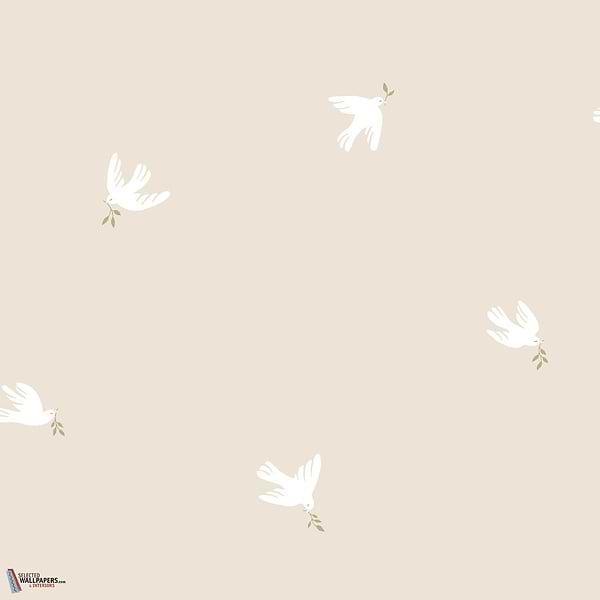 Frida behang-Sandberg-Selected Wallpapers-Interiors