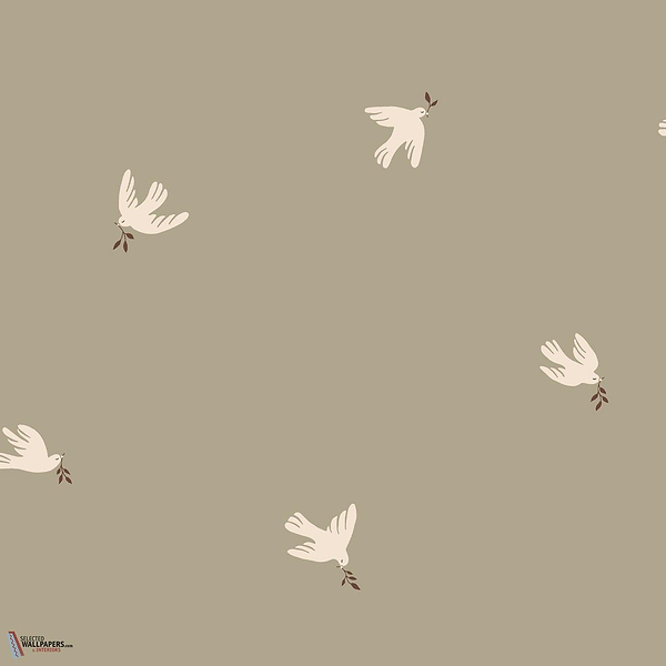 Frida behang-Sandberg-Selected Wallpapers-Interiors