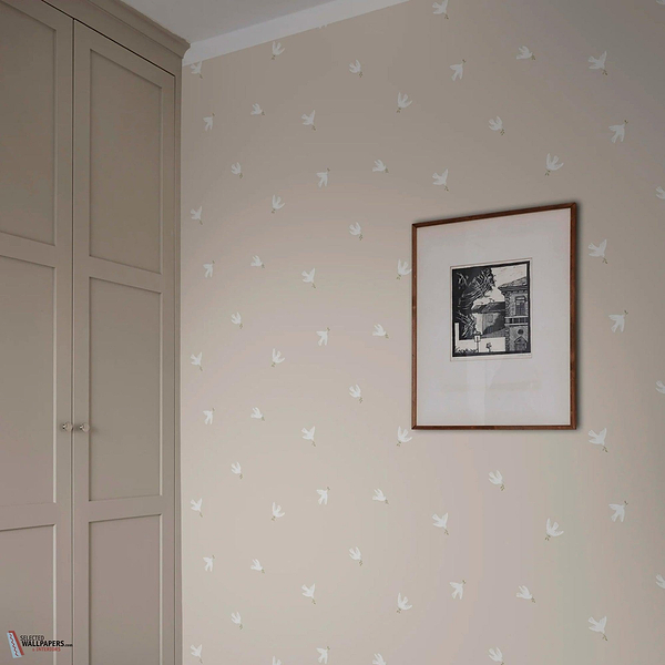 Frida behang-Sandberg-Selected Wallpapers-Interiors