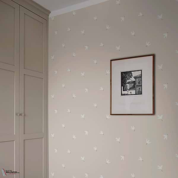 Frida behang-Sandberg-Selected Wallpapers-Interiors