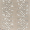 Frondescene behang-Anna French-Flax-Rol-Selected Wallpapers-Interiors