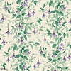 Fuchsia behang Cole & Son