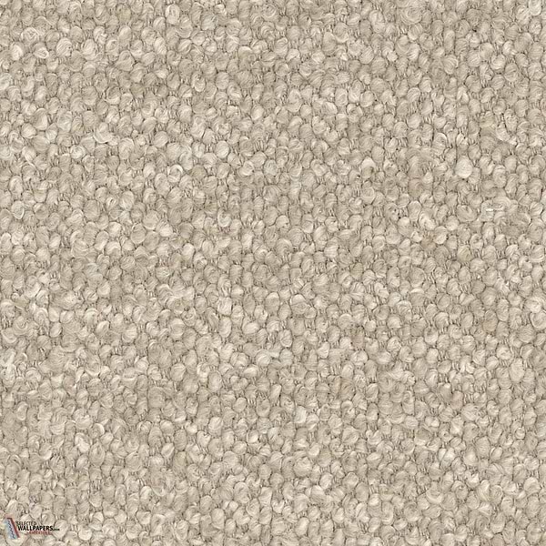 Fugue stof-Casamance-Sable-Meter (M1)-Selected Wallpapers-Interiors