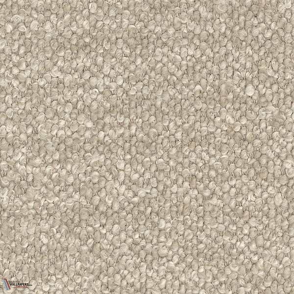 Fugue stof-Casamance-Sable-Meter (M1)-Selected Wallpapers-Interiors