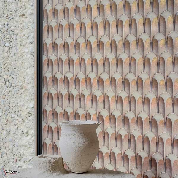 Fukuro behang-Wall & Deco-Selected Wallpapers-Interiors