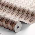 Fukuro behang-Wall & Deco-Selected Wallpapers-Interiors