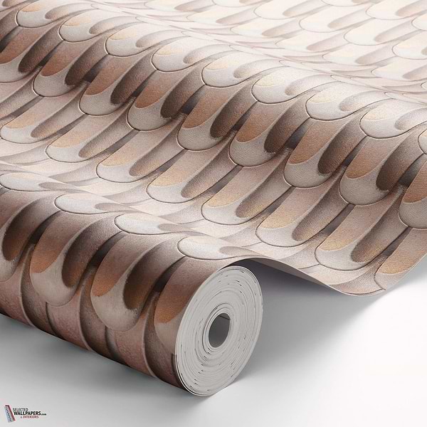 Fukuro behang-Wall & Deco-Selected Wallpapers-Interiors