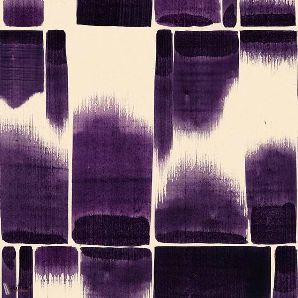 Fusion behang-Mind the Gap-Purple-Rol-Selected Wallpapers-Interiors