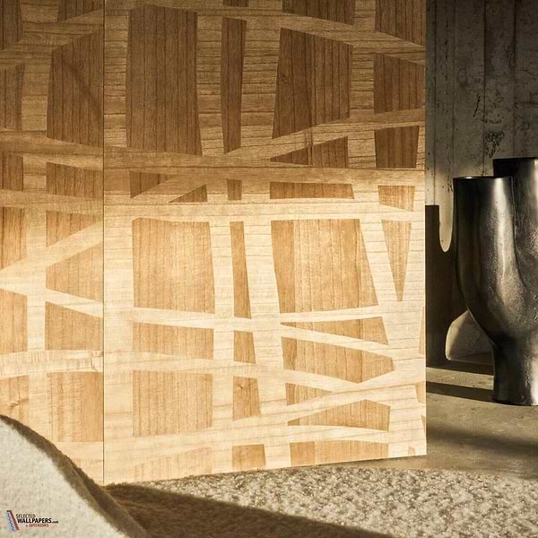 Futaie behang-CMO Paris-Selected Wallpapers-Interiors