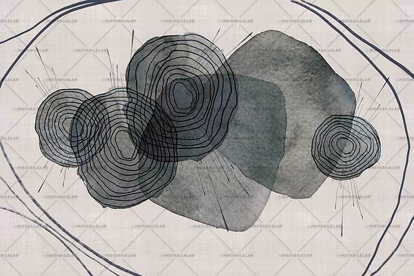 George wallpaper-Wallpaper-INSTABILELAB-Selected Wallpapers & Interiors