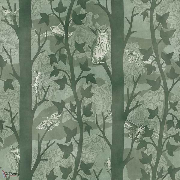 Grove behang-Inkiostro Bianco-1-Vinyl 68 cm-M2-Selected Wallpapers-Interiors