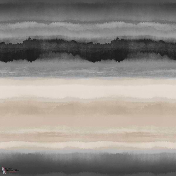 Gaban behang-Coordonne-Carbón-Bamboe-M2-Selected Wallpapers-Interiors