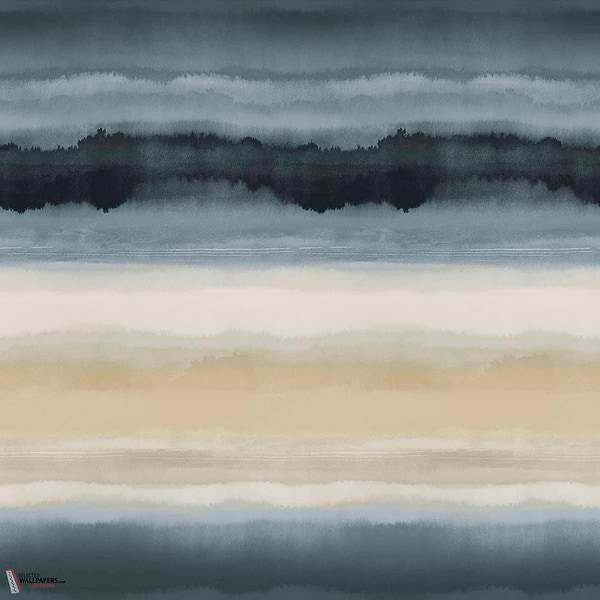 Gaban behang-Coordonne-Indigo-Bamboe-M2-Selected Wallpapers-Interiors