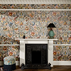 Gaia behang-House of Hackney-wallpaper-tapete-Selected-Wallpapers-Interiors