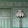 Galanthi behang-House of Hackney-wallpaper-tapete-Selected-Wallpapers-Interiors
