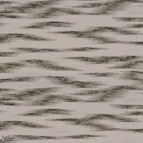 Galatée stof-Casamance-Gris-Meter (M1)-Selected Wallpapers-Interiors