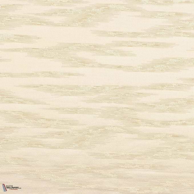 Galatée stof-Casamance-Ivoire-Meter (M1)-Selected Wallpapers-Interiors