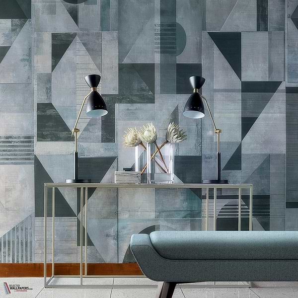 Galaxy Mural behang-Thibaut-Selected Wallpapers-Interiors