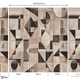 Galaxy Mural behang-Thibaut-Selected Wallpapers-Interiors