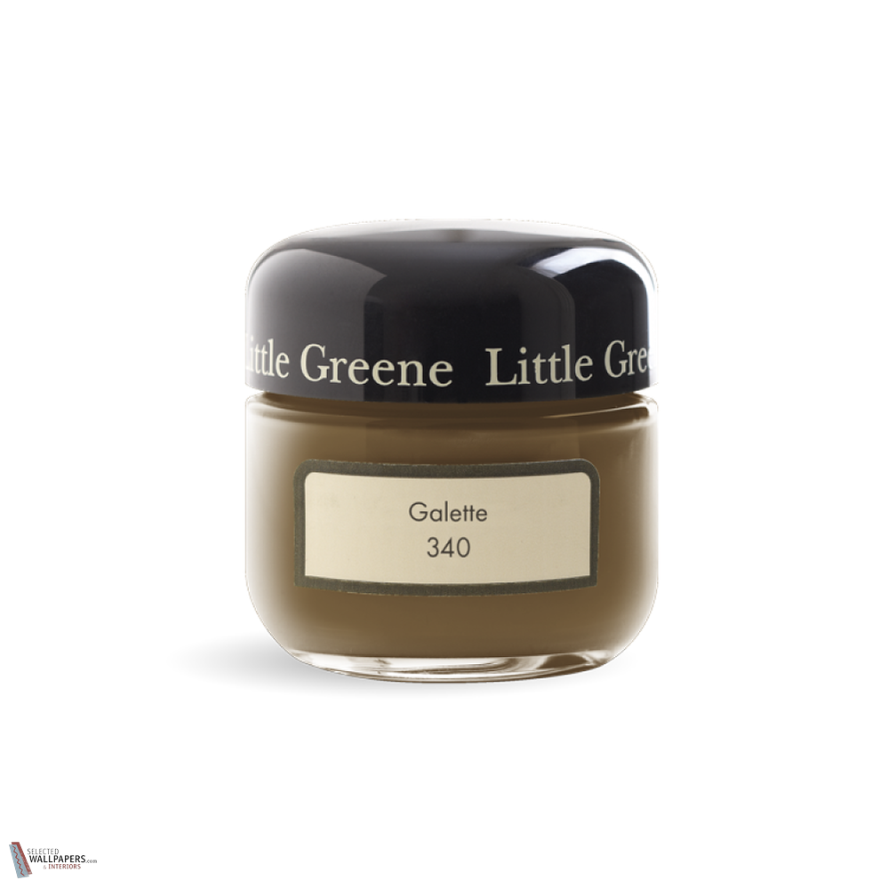 Galette verf Little Greene 340-Selected-Wallpapers-Interiors