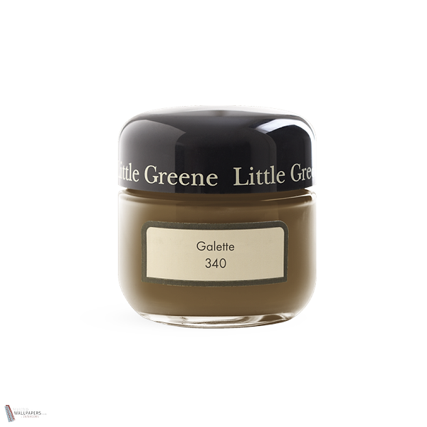 Galette verf Little Greene 340-Selected-Wallpapers-Interiors