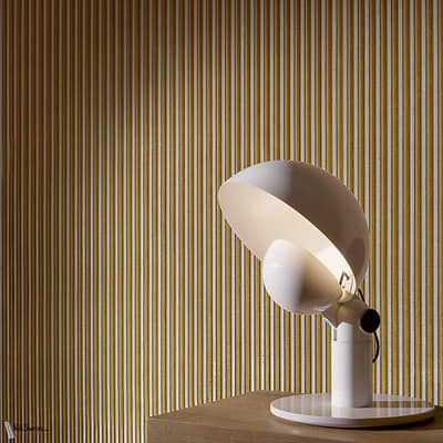 Galon behang-Arte-Selected Wallpapers-Interiors