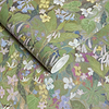 Gardenia behang-House of Hackney-Selected Wallpapers-Interiors