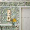 Gardenia behang-House of Hackney-Selected Wallpapers-Interiors