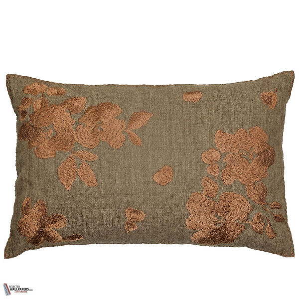 Gardenia kussen-Casamance-Blush-40 x 60 cm-Selected Wallpapers-Interiors