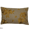 Gardenia kussen-Casamance-Ocre-40 x 60 cm-Selected Wallpapers-Interiors