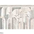 Garigliano behang-Les Dominotiers-wallpaper-tapete-Mineral-Non Woven 70 cm-Selected-Wallpapers-Interiors
