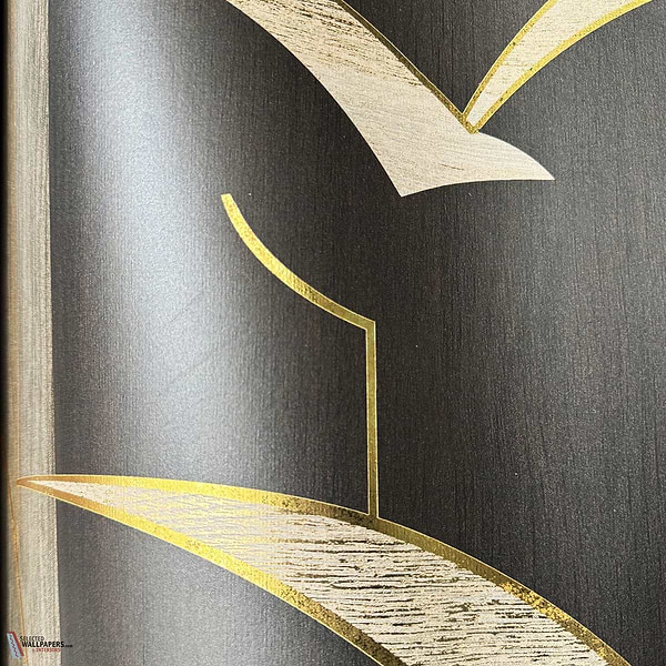 Garigliano behang-Les Dominotiers-wallpaper-tapete-Selected-Wallpapers-Interiors