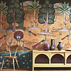 Garland of Ragini behang-1838 wallcoverings-Selected Wallpapers-Interiors