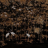 Garzas-Coordonne-wallpaper-Coal-Non Woven-Selected-Wallpapers-Interiors