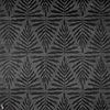 Gasparilla behang-Thibaut-Black-Rol-Selected Wallpapers-Interiors