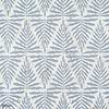 Gasparilla behang-Thibaut-Light blue-Rol-Selected Wallpapers-Interiors