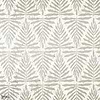 Gasparilla behang-Thibaut-Metallic gilver-Rol-Selected Wallpapers-Interiors