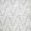 Gasparilla behang-Thibaut-Metallic silver and white-Rol-Selected Wallpapers-Interiors