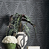 Gasparilla behang-Thibaut-Selected Wallpapers-Interiors