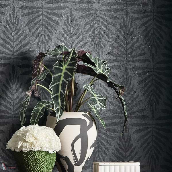 Gasparilla behang-Thibaut-Selected Wallpapers-Interiors