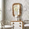 Gasparilla behang-Thibaut-Selected Wallpapers-Interiors