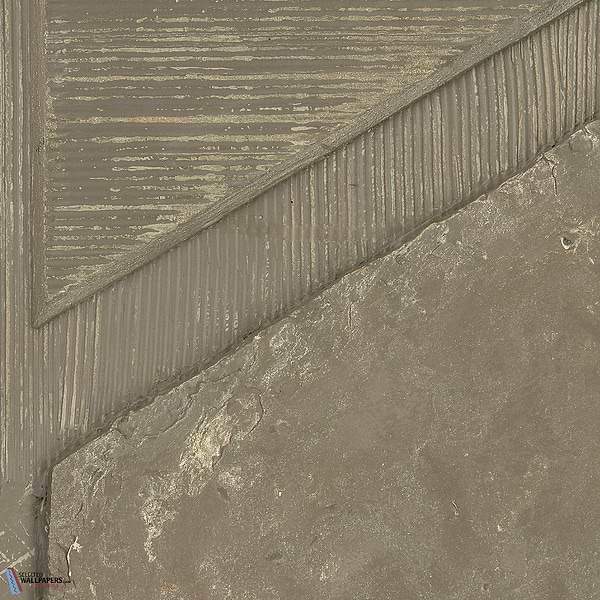 Gesso Fresco-CMO Paris-wallpaper-behang-Tapete-wallpaper-Ambre-Paneel A-Selected Wallpapers